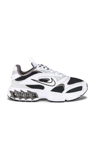 Nike Zoom Air Fire Sneaker in Photon Dust, White, Flat Pewter, & Black from Revolve.com | Revolve Clothing (Global)