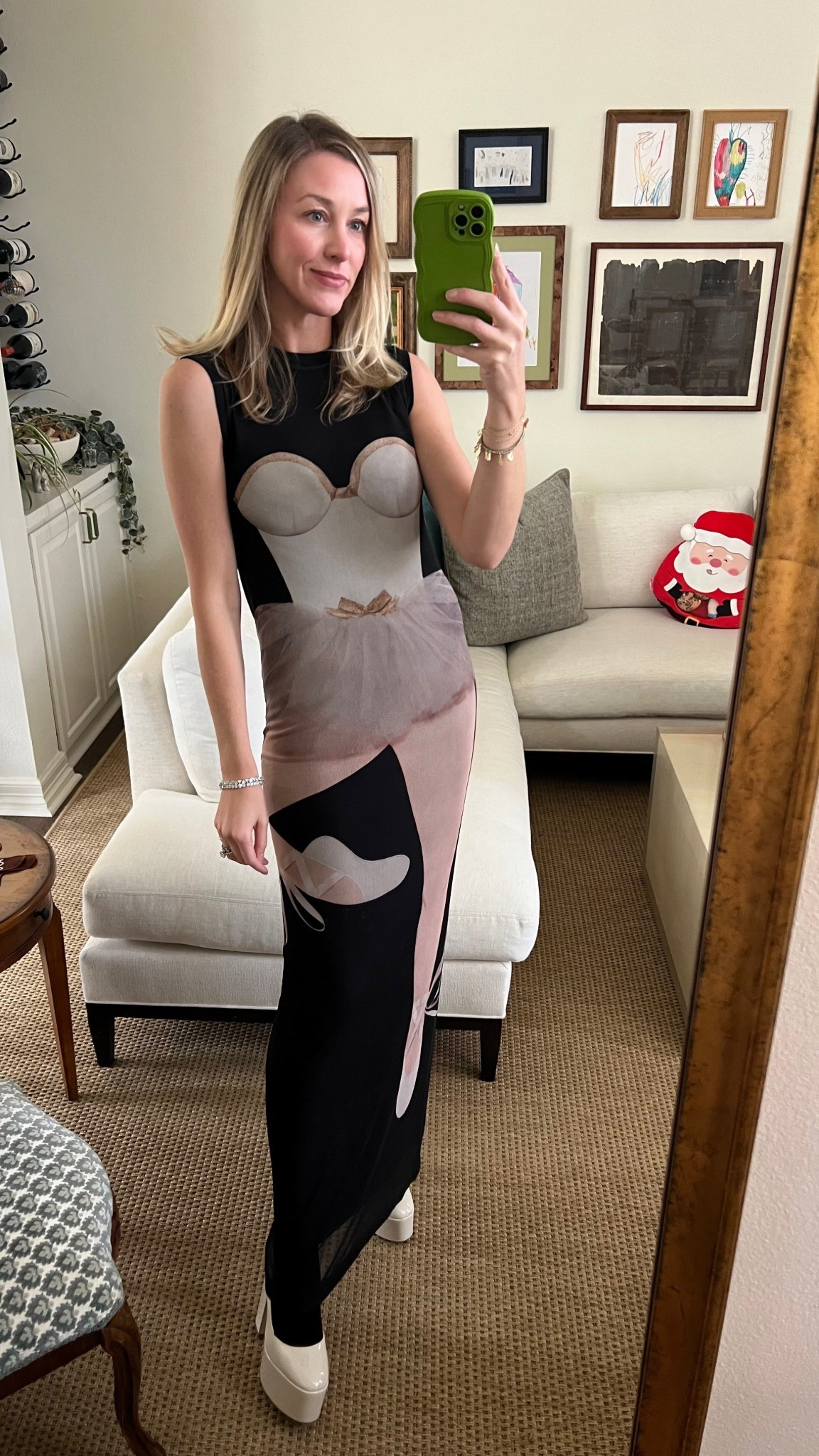 Ballerina Babe 🩰

This dress is EVERYTHING. 🖤
#styled #ballerina #ballet #pairswellwith #ootd #whatiwore #dresses

#LTKootd #LTKHoliday #LTKSeasonal