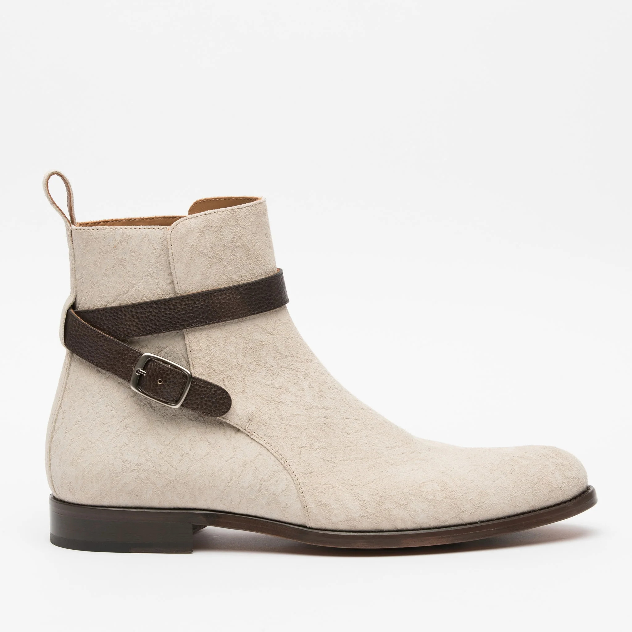 The Dylan Jodhpur Boot in Salt (Last Chance, Final Sale) | Taft Clothing