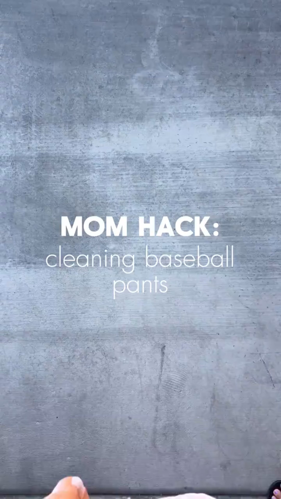 WHO would'a thought... a POWER WASHER! this has been a game changer when it comes to washing baseball pants!!

#LTKSeasonal #LTKmomlife