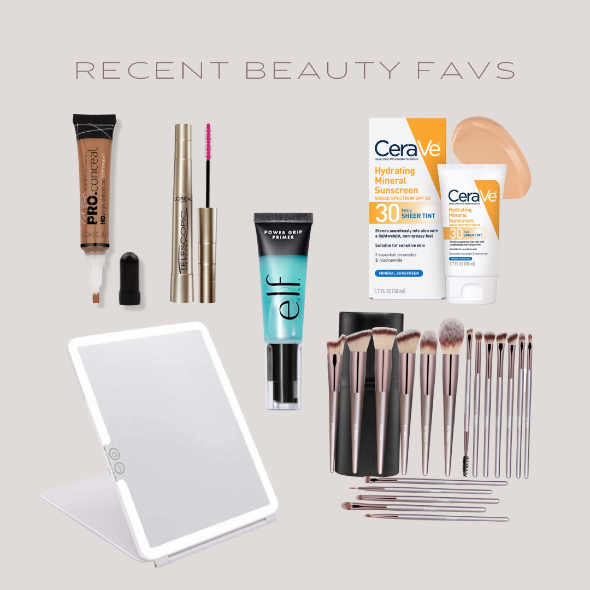 Beauty Favorites

#LTKHoliday #LTKbeauty #LTKGiftGuide
