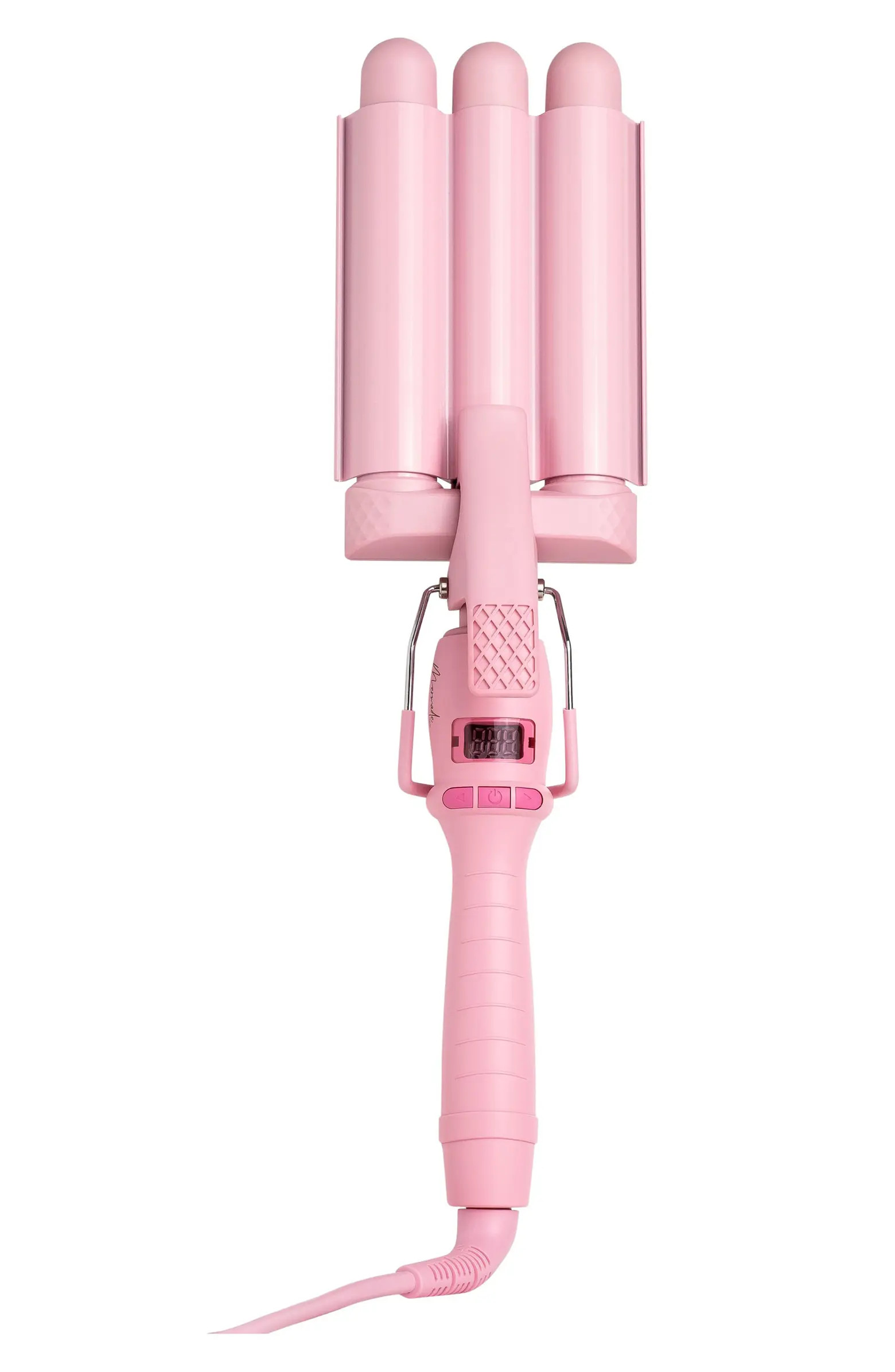 Mermade Hair The Mermade Mini 1-Inch Pro Waver - Pink | Nordstrom | Nordstrom
