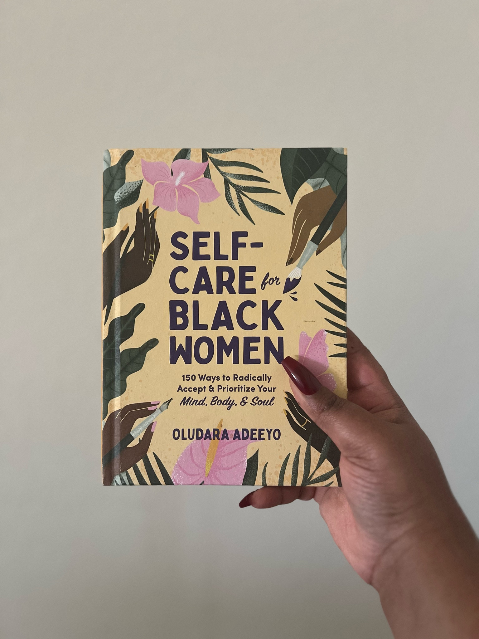Book recommendation: Self Care for Black Women

#LTKGiftGuide