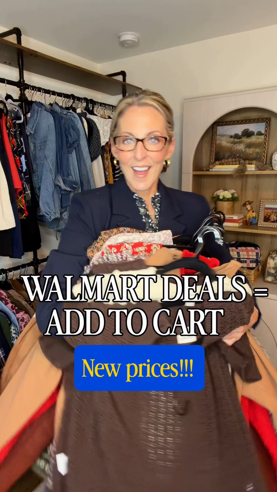 COMMENT LTK 🍂 Coming to you straight from Learning Land with some MAJOR sale finds from one of our very favorite Walmart brands—SCENARIO ! 🙌

Y’all…EVERYTHING I’m sharing is UNDER $22 right now! These are some of my favorite affordable fall fashion finds—cute workwear, easy everyday outfits, fall layering pieces, and Walmart fashion you can wear now and all season long.

I’ve got even MORE sale finds coming this week, but we’re starting with these! Grab your favorites before sizes start disappearing because these Walmart deals are SO GOOD.

Comment LTK and I’ll send you all the details! 🤎