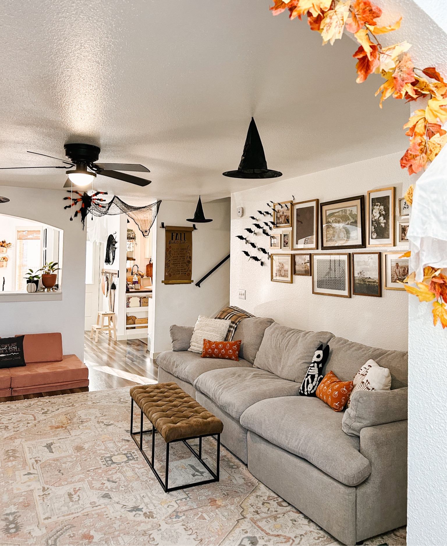 My favorite AFFORDABLE Halloween decorations that I use every year! 👻

#LTKHome #LTKHalloween #LTKHoliday