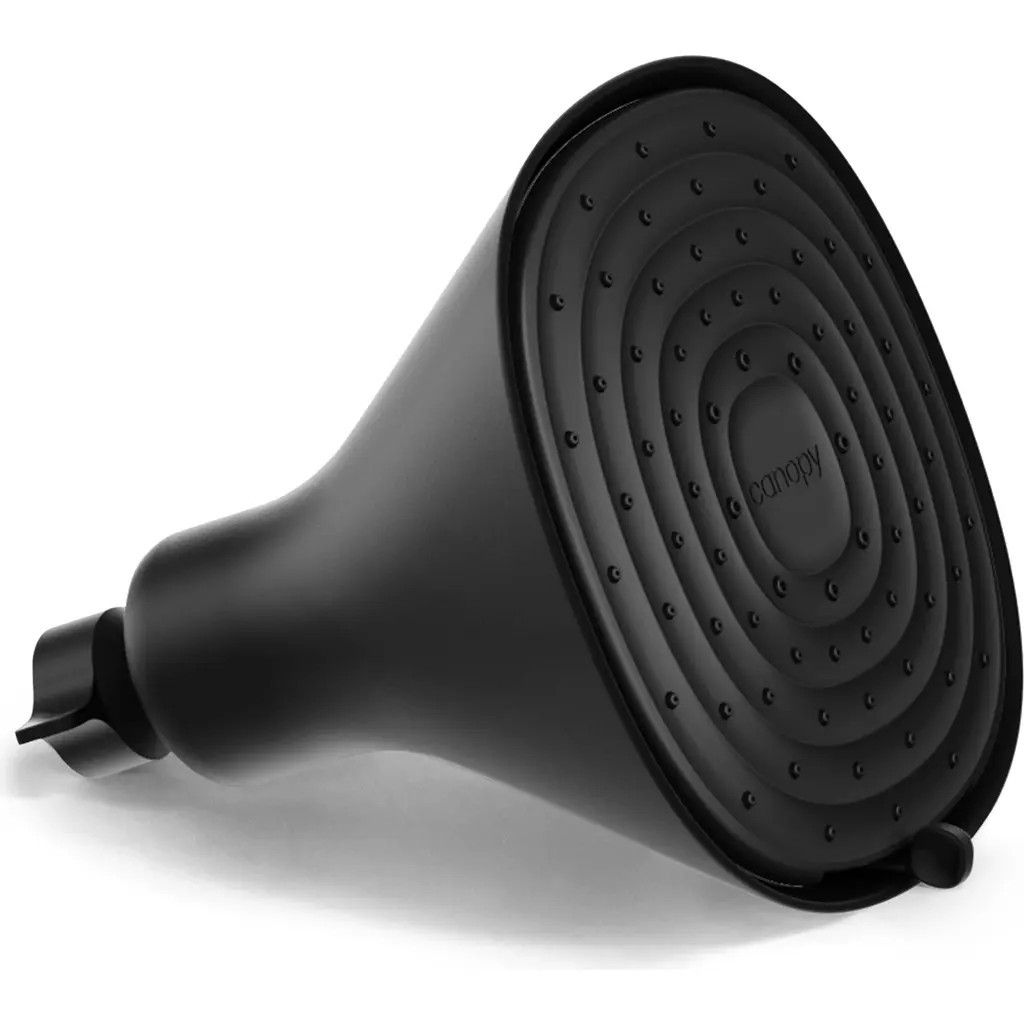 CANOPY Filtered Showerhead in Matte Black at Nordstrom | Nordstrom