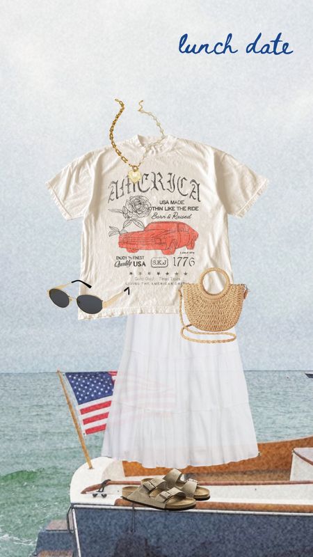 cool girl summer style | July 4th outfit inspo | summer brunch outfit 

#LTKSeasonal #LTKMidsize #LTKStyleTip