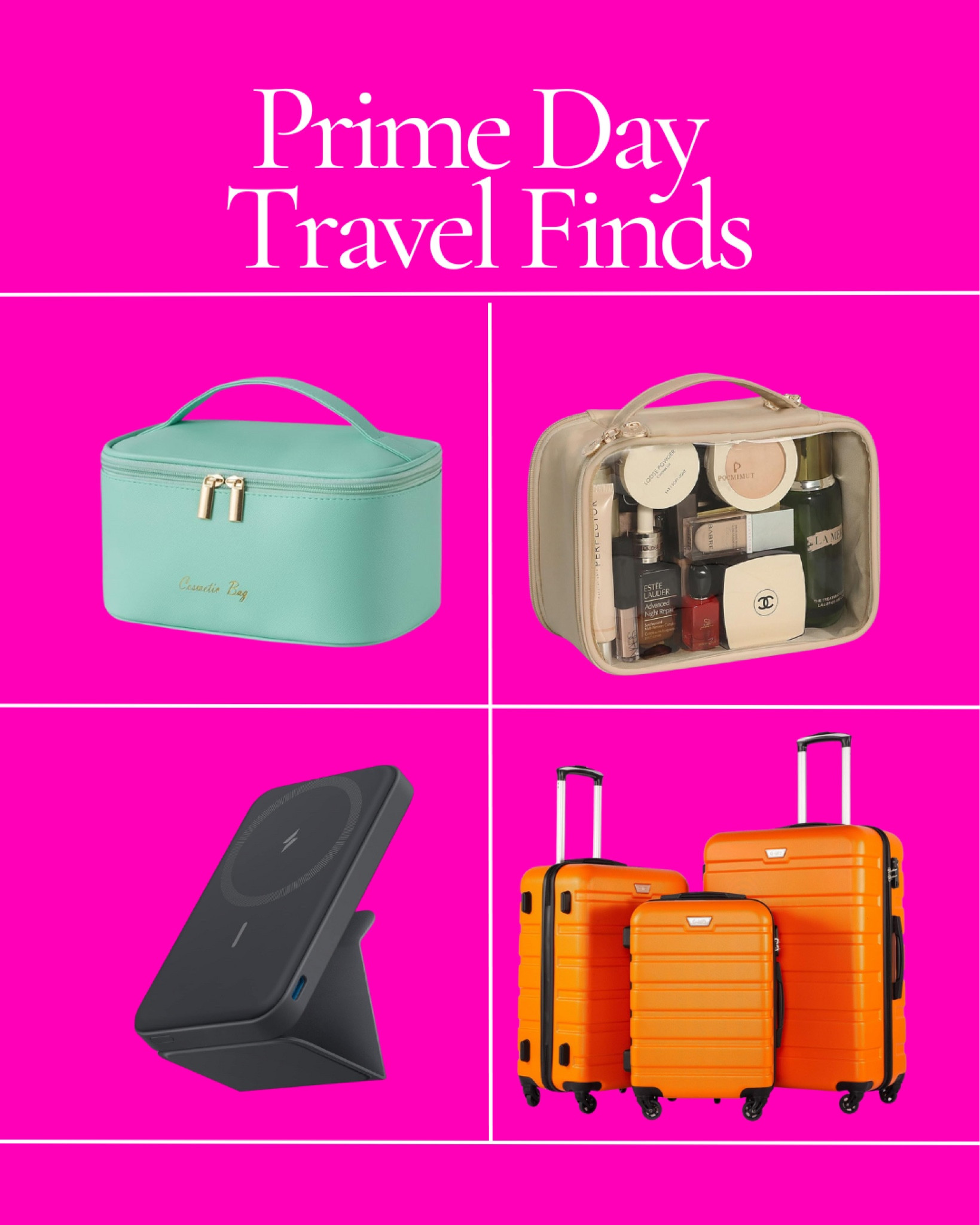 Amazon Prime Day🌈

#LTKSaleAlert #LTKTravel #LTKFamily