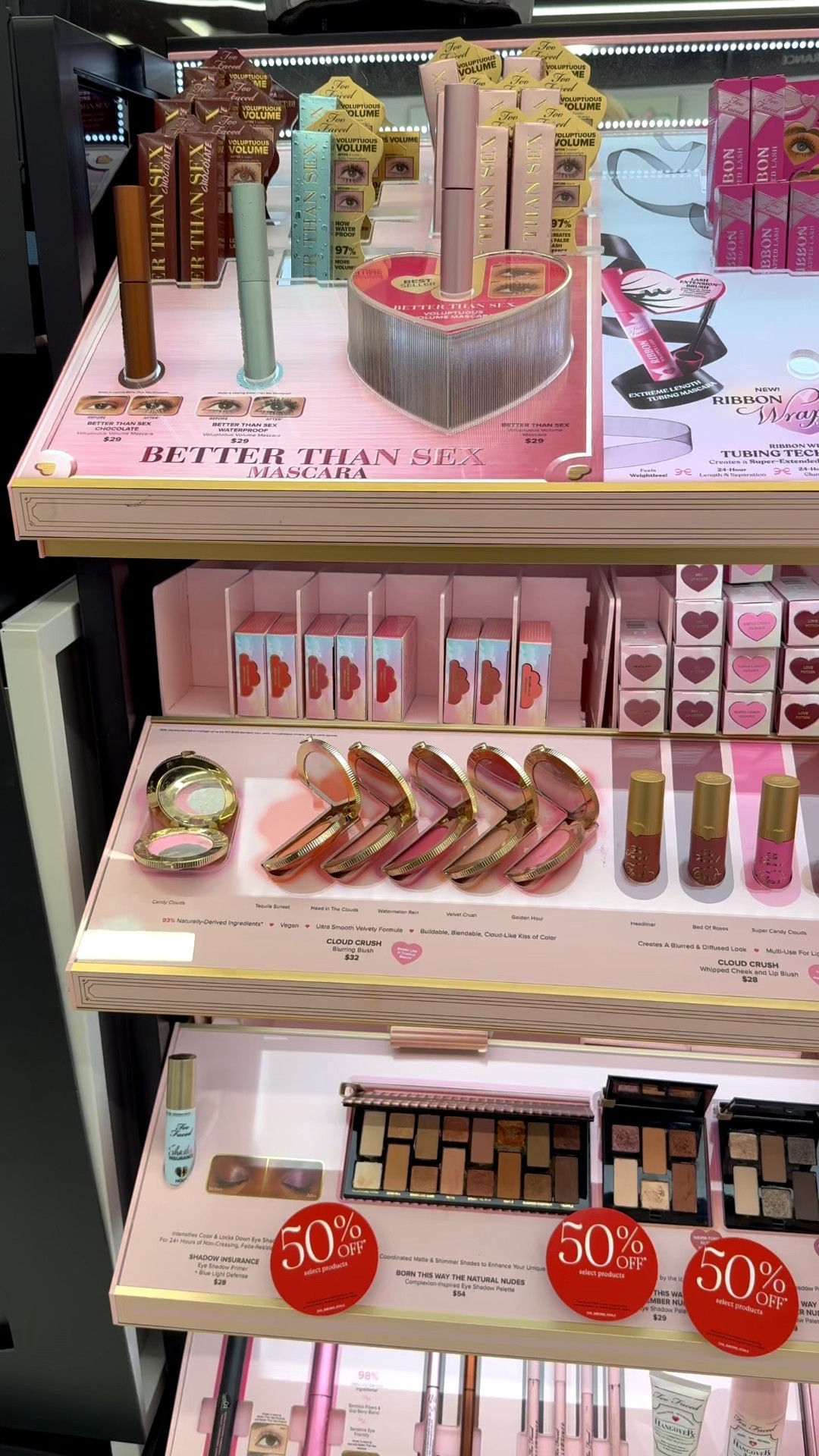 Sale Alert! Tarte! 30% off 

Posting a few of my faves!  

App only! Don’t miss out! 

#LTKBeauty #LTKSaleAlert #LTKCyberWeek