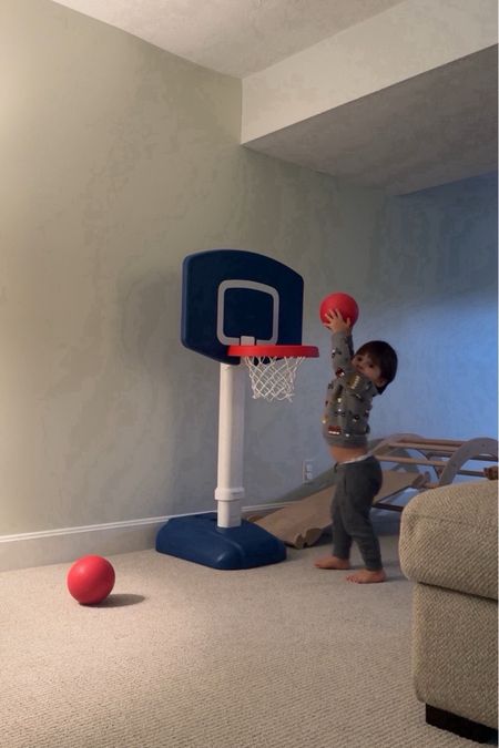 This basketball goal is a must have for playrooms!

Amazon find – Amazon toys – Amazon toddler toys – basketball goal – toddler basketball goal – playroom toys 

#LTKfamily #LTKkids #LTKbaby