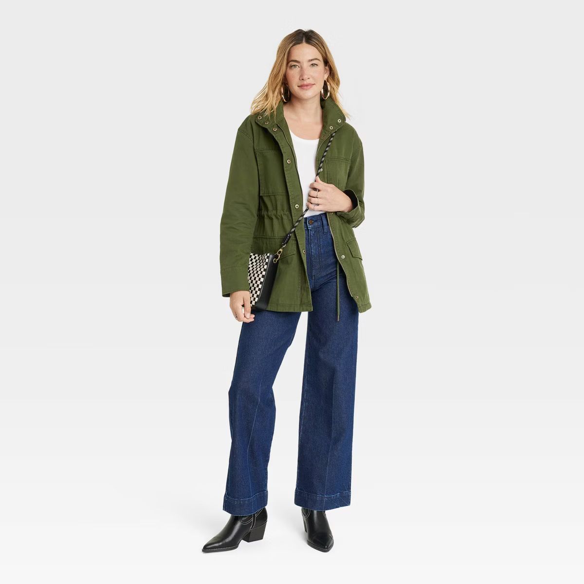 Women's Utility Field Jacket - Universal Thread™ | Target