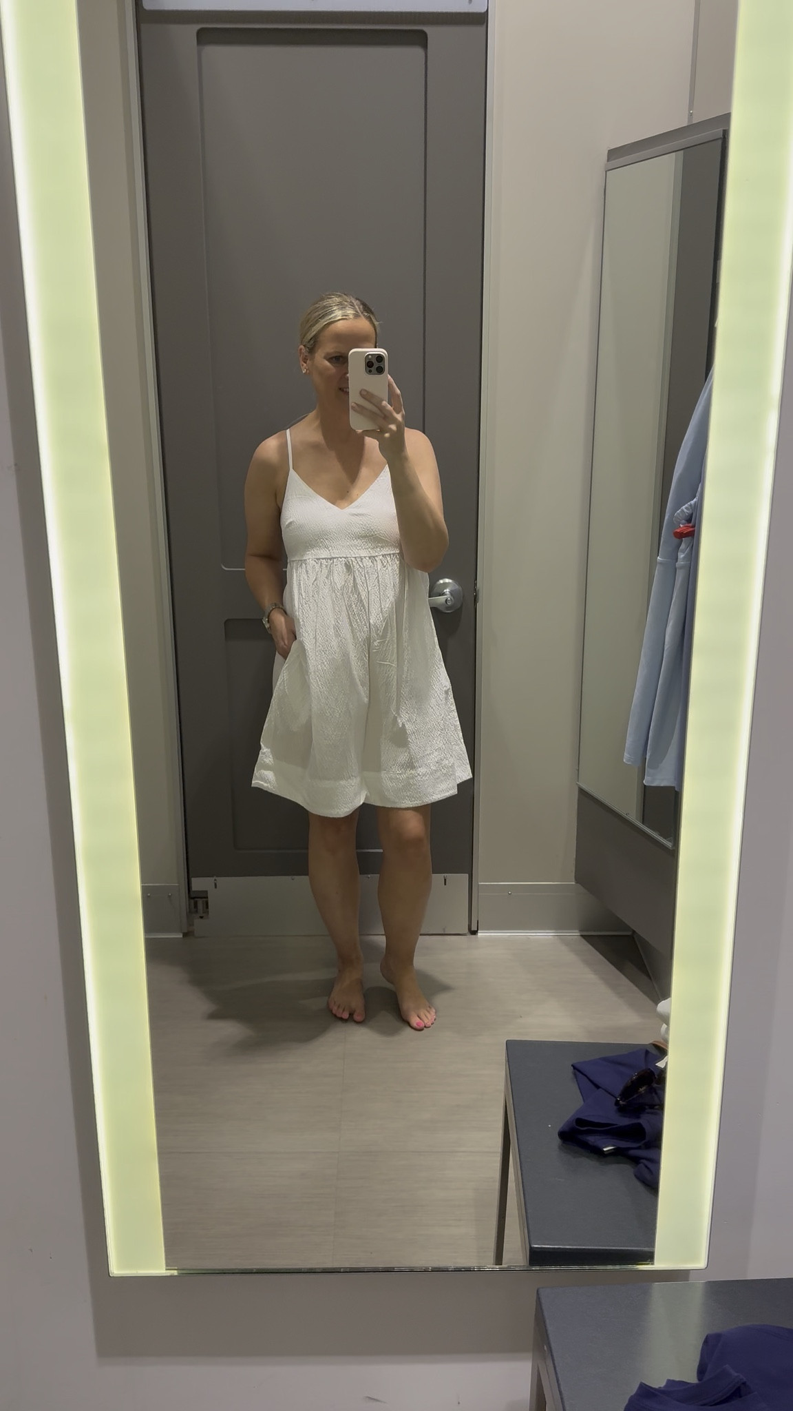 This white dress would be perfect for so many occasions this summer! Great for bridal showers, baby showers, vacation outfits and more!

Summer dresses, vacation dresses, vacation outfits, east coast summer, sandals, target dresses, East coast summer, whimsical dresses, sandals, vacation outfits, mesh ballet flat, wedding guest dress, summer dress, butter yellow, country concert outfit



#LTKWedding #LTKFindsUnder50 #LTKTravel