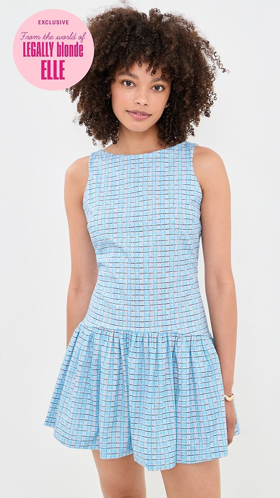 Peixoto Addison Mini Dress | Shopbop | Shopbop