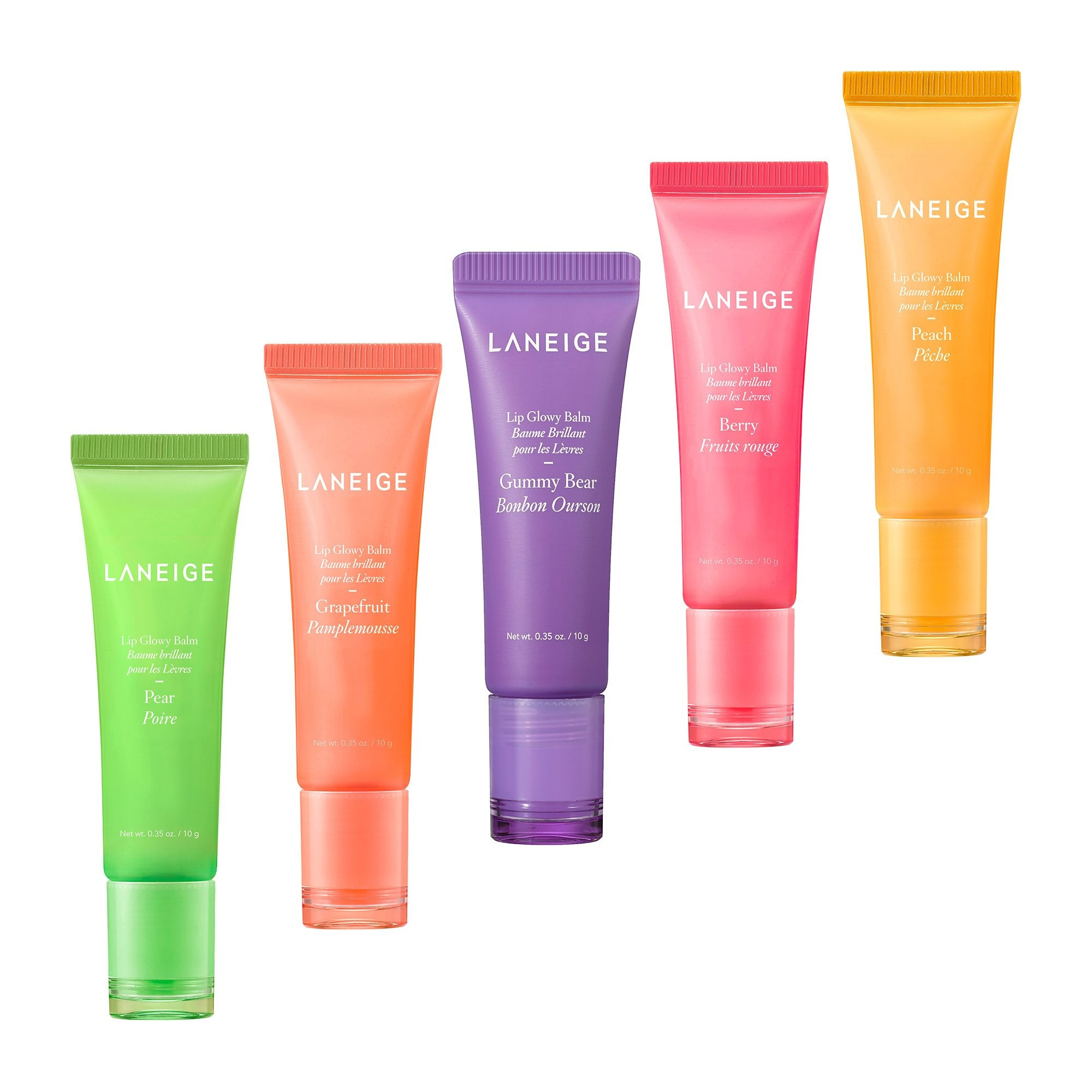 Lip Glowy Balm
      
        Hydrate & Tint | Laneige