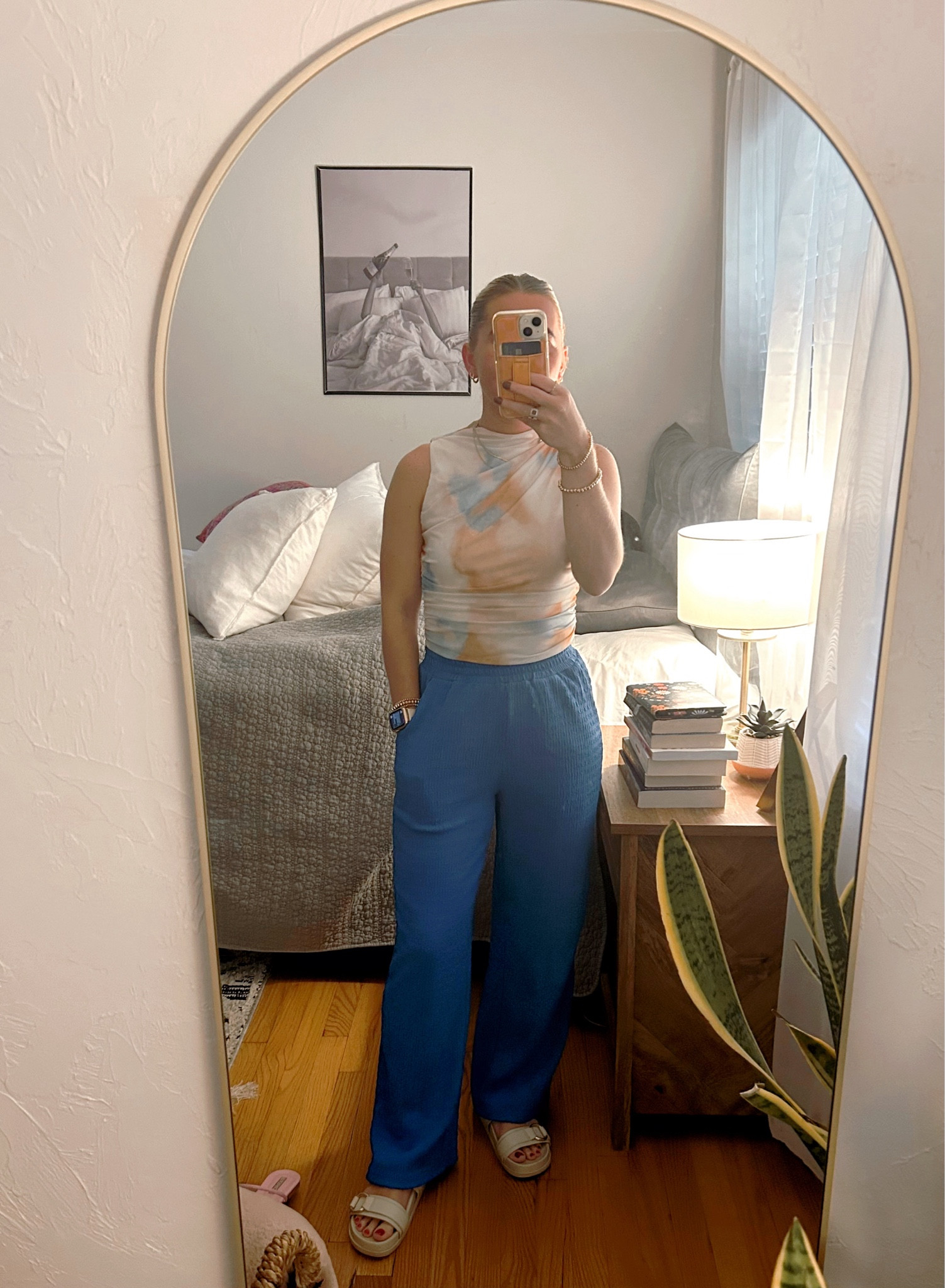 Blue pants

#LTKWorkwear #LTKFallSale