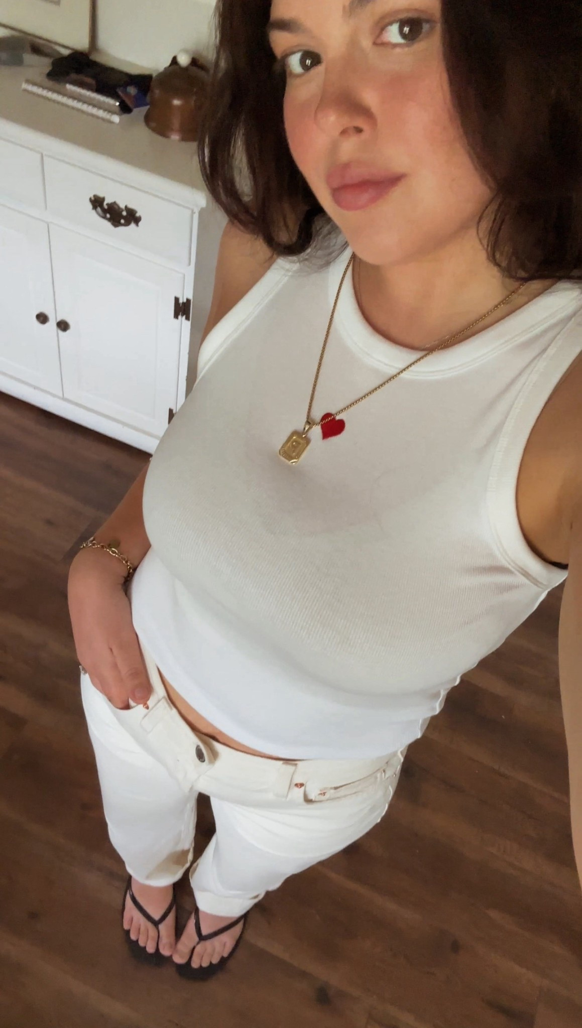 These little decal tanks from Target are SO cute & add the most fun touch to a basic fit! 

#LTKFindsUnder50 #LTKStyleTip #LTKFindsUnder100