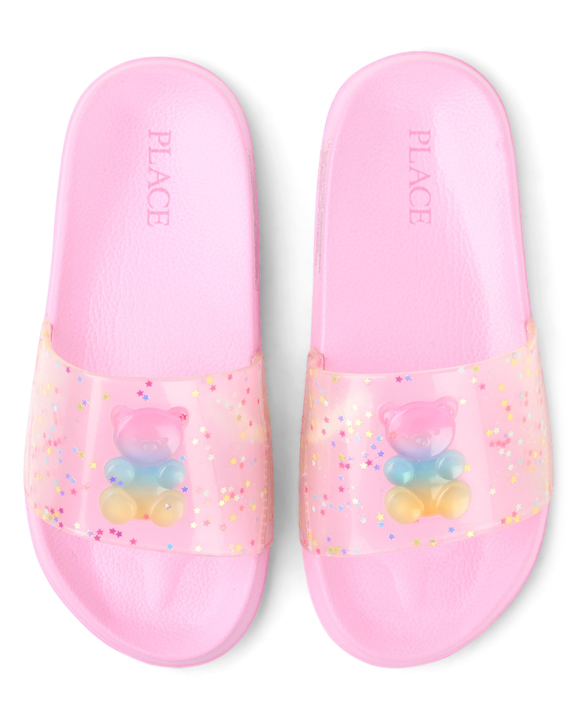 Girls Candy Bear Slides - multi | The Children's Place