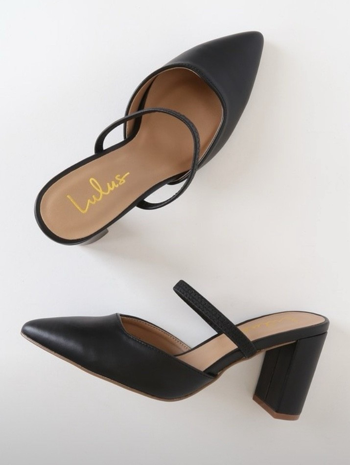 Women’s pointed toe mules and boots! Black Friday Sales 

#LTKHoliday #LTKFindsUnder50 #LTKCyberWeek