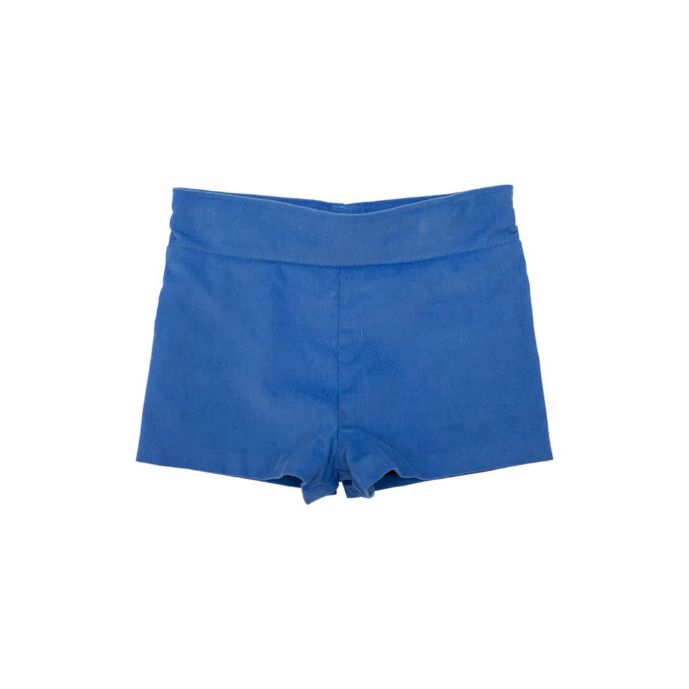 Sherwood Shorts (Corduroy) - Barbados Blue | The Beaufort Bonnet Company