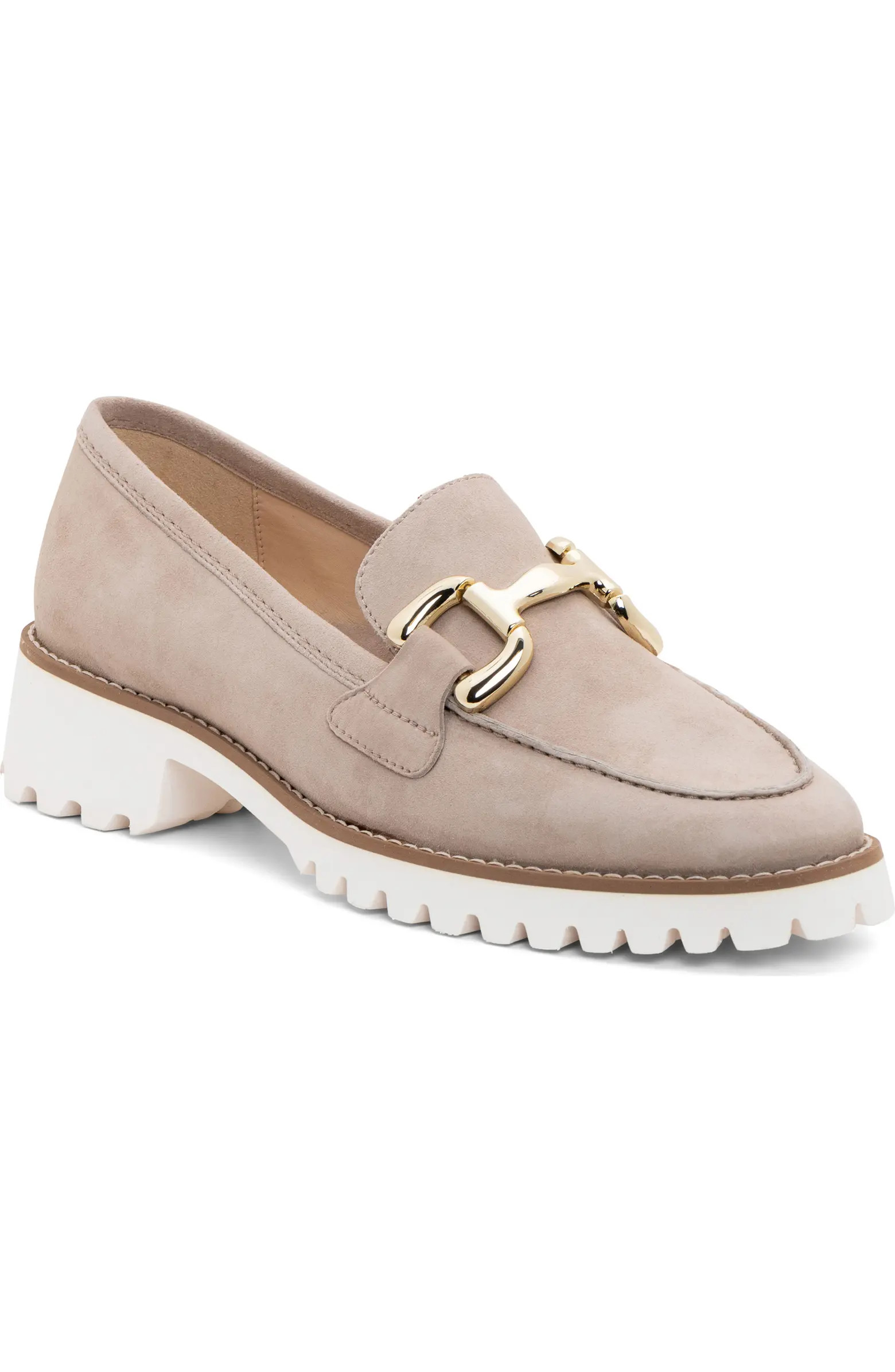 ara Kiana Lug Sole Loafer (Women) | Nordstrom | Nordstrom