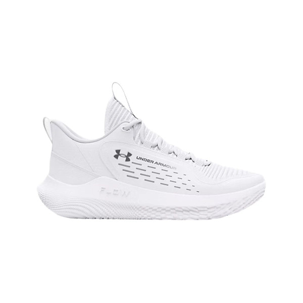 Women's Under Armour Breakthru 5 Basketball Shoes 6.5 White | Scheels