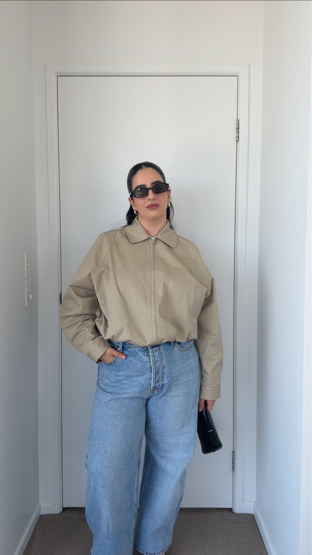 Wearing a size XL 🫶🏼

#LTKmidsize #LTKaustralia #LTKautumn