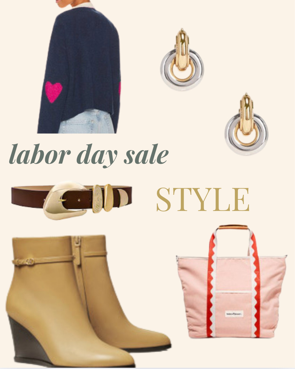 Check out our favorite style pics for labor day weekend sales! 

 #LTKSaleAlert #LTKStyleTip #LTKShoeCrush