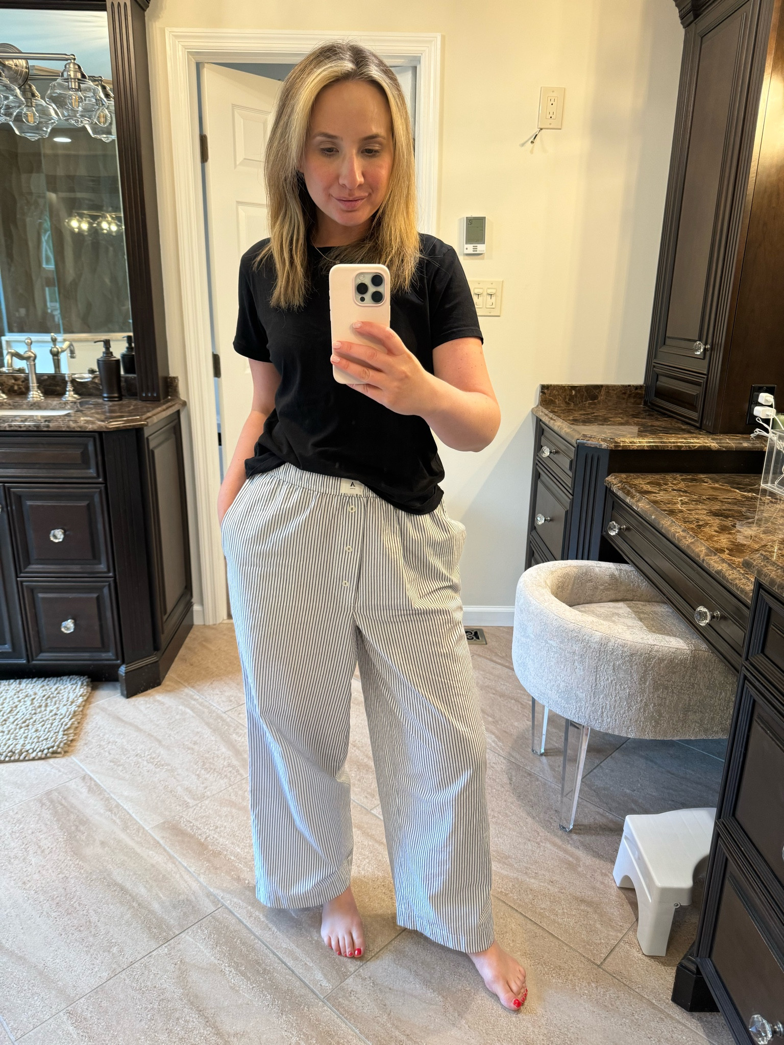 A sweats upgrade! 

#LTKU #LTKStyleTip #LTKSeasonal