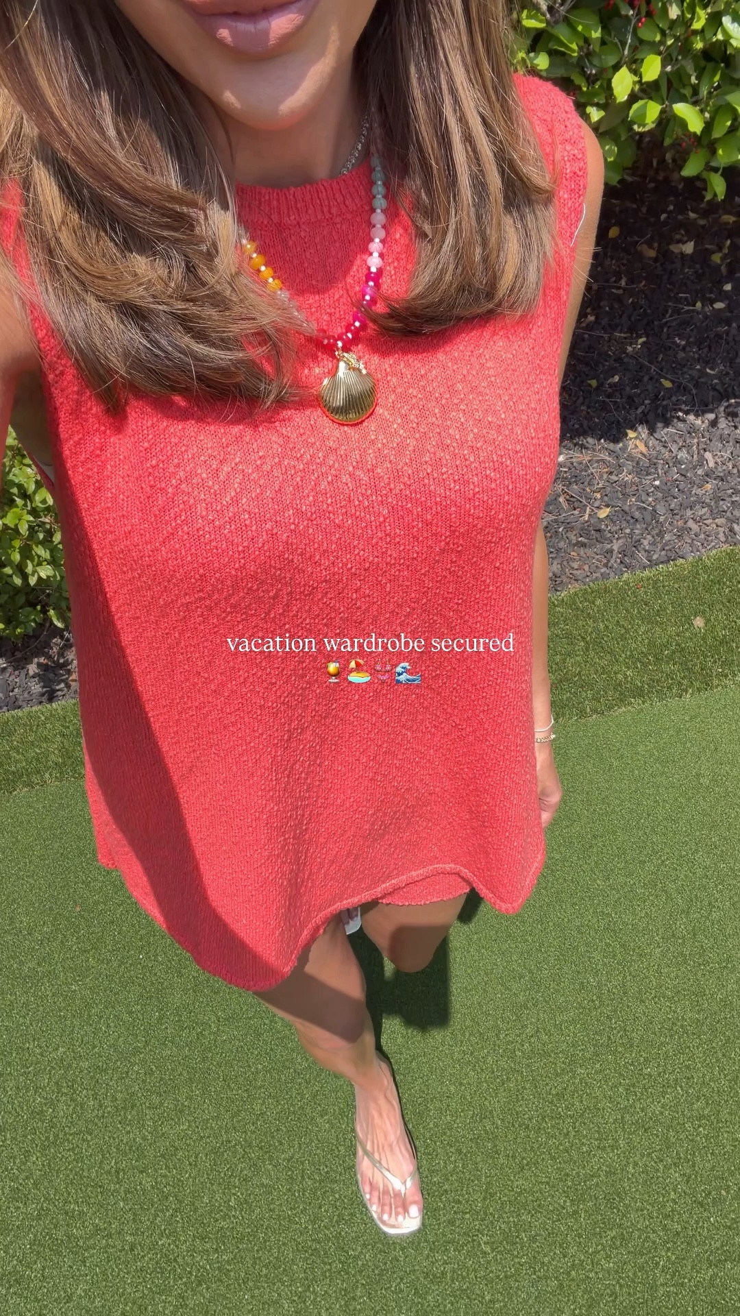 got all of my outfits for a vacation… Now I just need to figure out where we’re going🤣 my code MORGANH40 works sitewide on @VICI!

#vicipartner 

#LTKTravel #LTKootd #LTKSwim