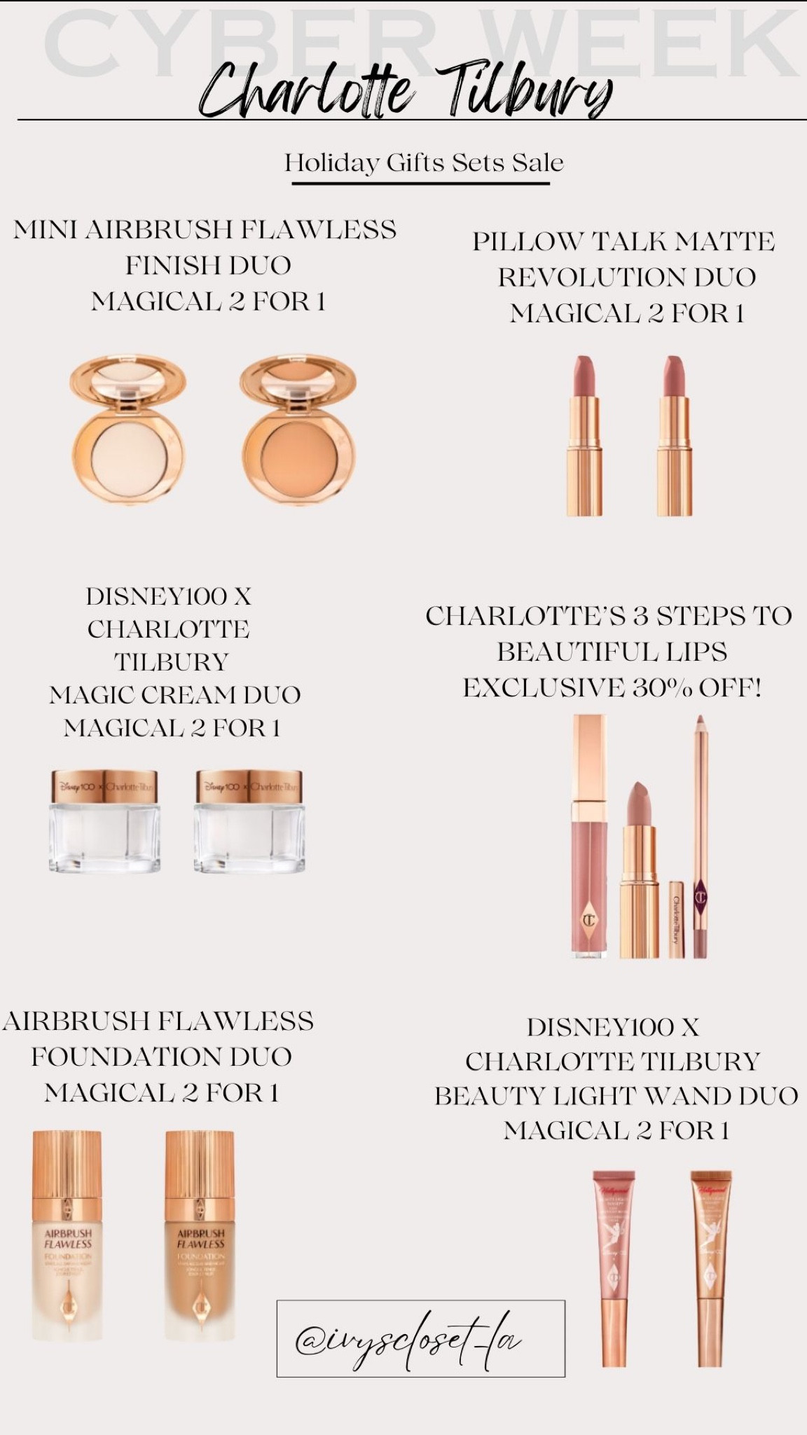 #LTKbeauty #LTKGiftGuide #LTKCyberWeek