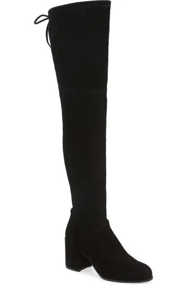 Stuart Weitzman Daphne Over the Knee Boot (Women) | Nordstrom