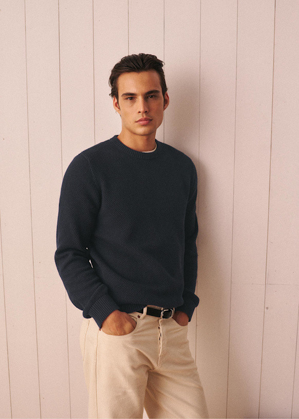 Basile Sweater | Sezane Paris - US