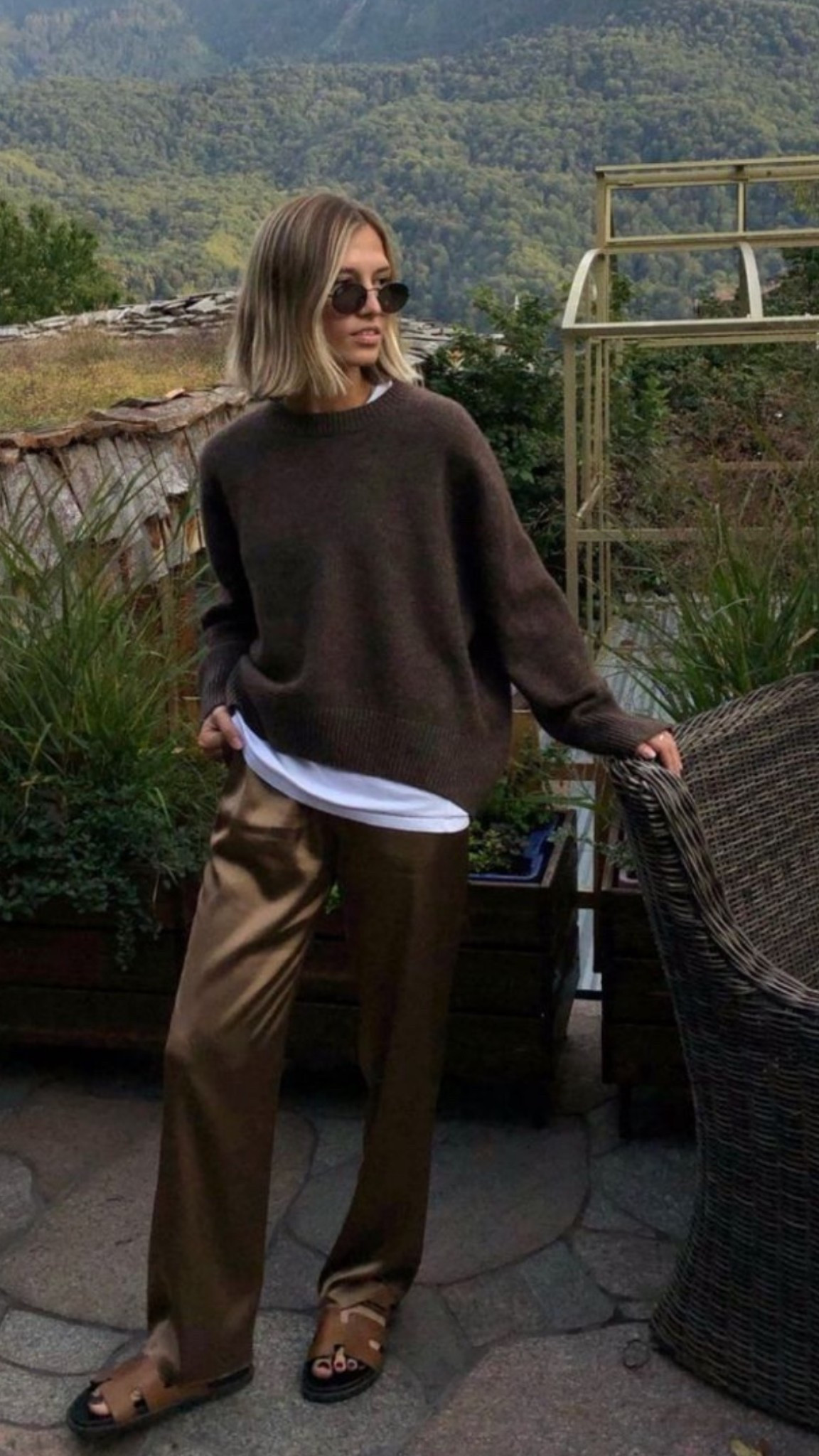 NAPA SERIES: taking some inspiration picks and recreating them for a fall trip to Napa (or anywhere!)

#LTKSeasonal