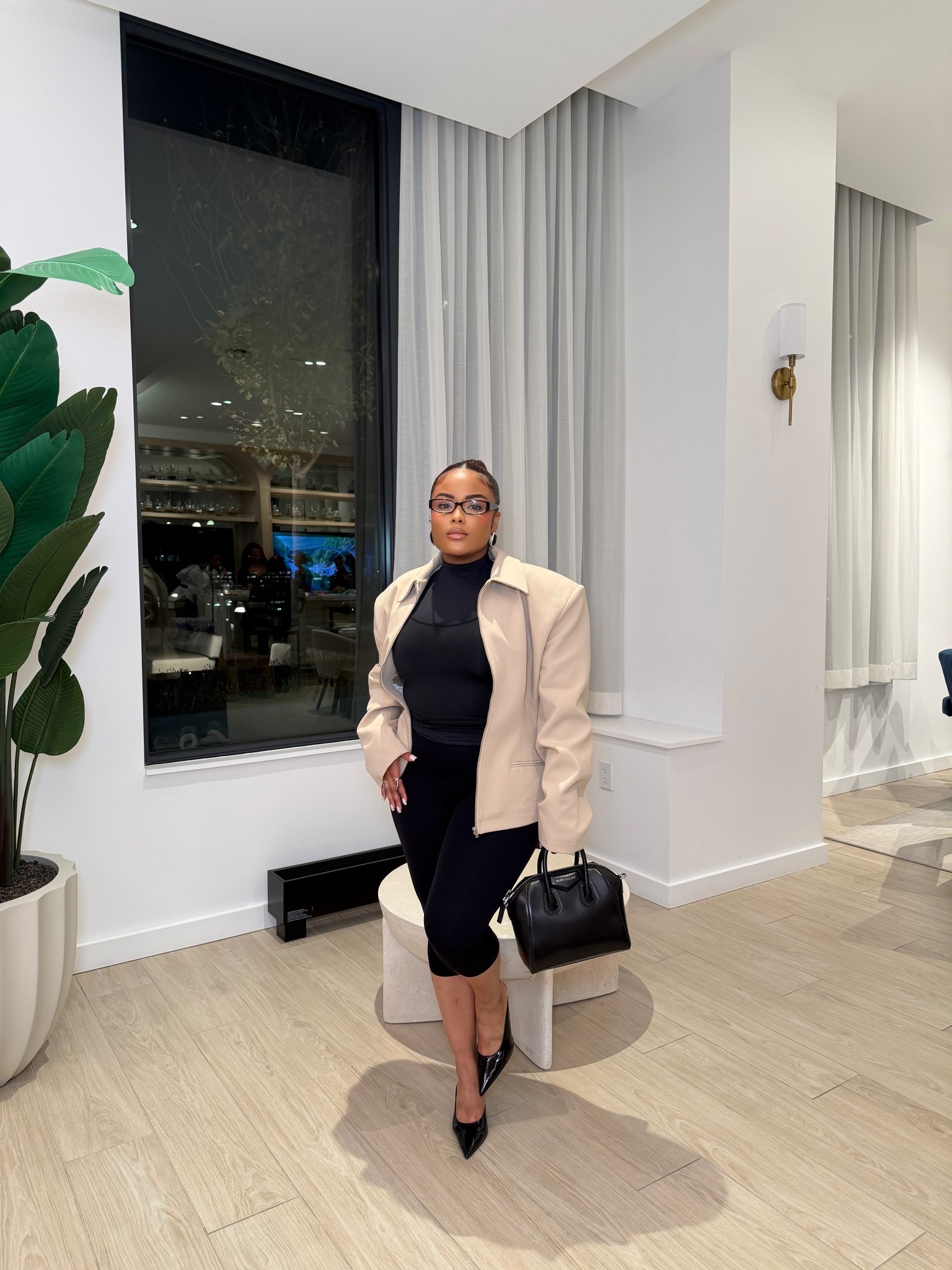 Thanksgiving Outfit 🤎

#LTKootd #LTKPetite #LTKMidsize