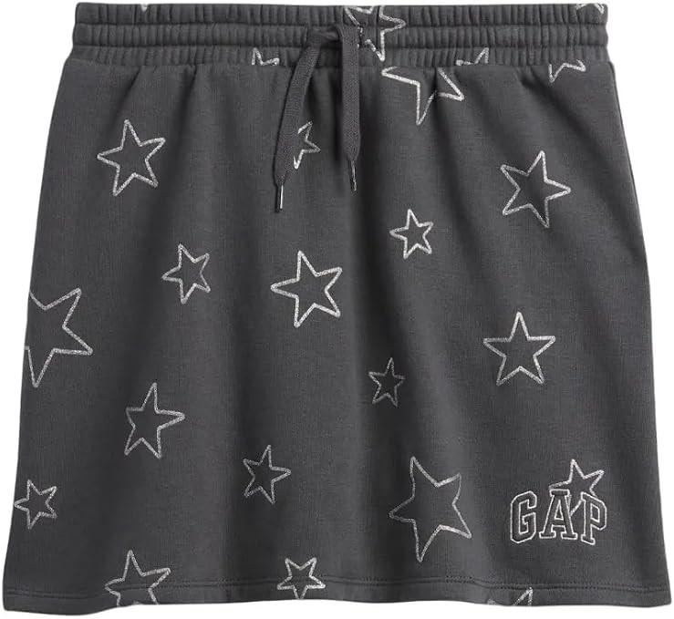 Gap Girls' Logo Knit Skort | Amazon (US)