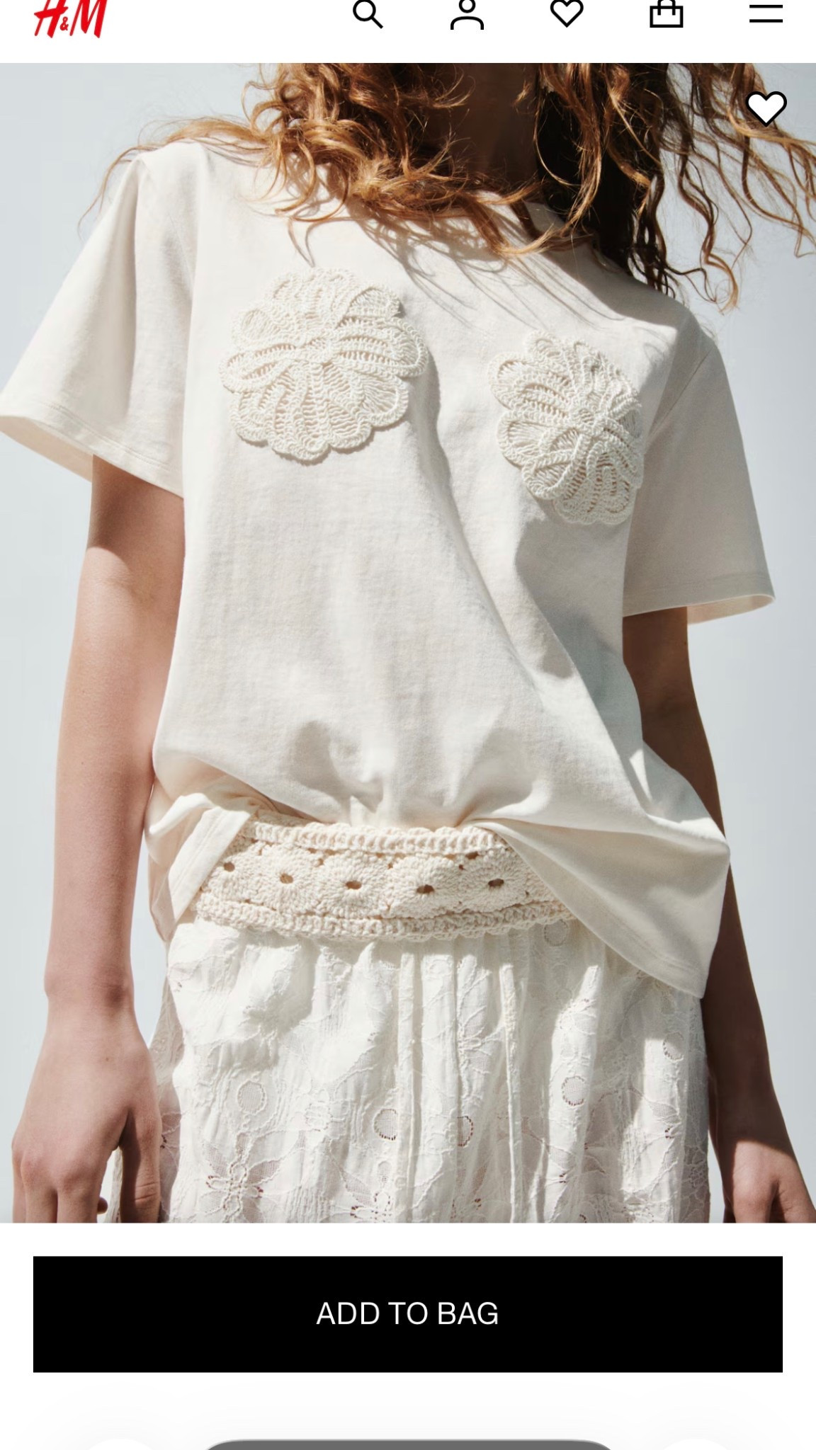 H&m tee

#LTKgrwm #LTKootd