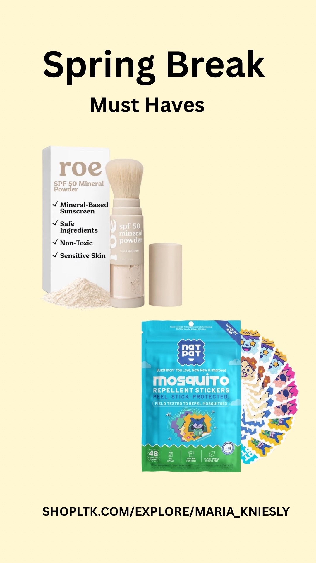 Spring/Summer Essentials ☀️

#LTKKids #LTKmomlife #LTKBaby