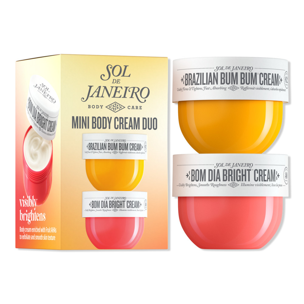 Sol de Janeiro Mini Body Cream Duo | Ulta