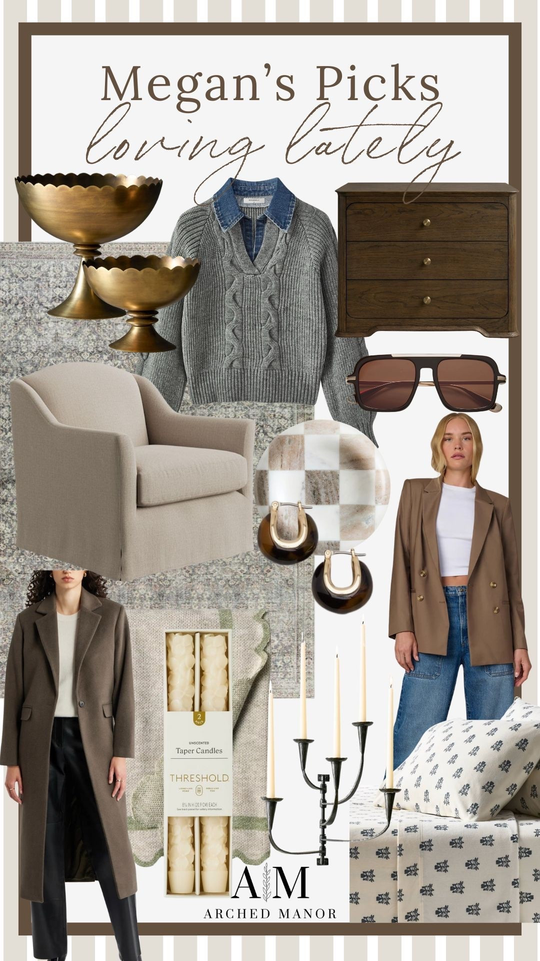 My picks of the week 🤎 from cozy home finds to seasonal styles for you, these are the best of the week. 

#LTKgrwm #LTKSeasonal #LTKHome