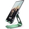 Lamicall Tablet Stand, Adjustable Tablet Holder - Desktop Stand Dock Holder Compatible with 4-13"... | Amazon (US)