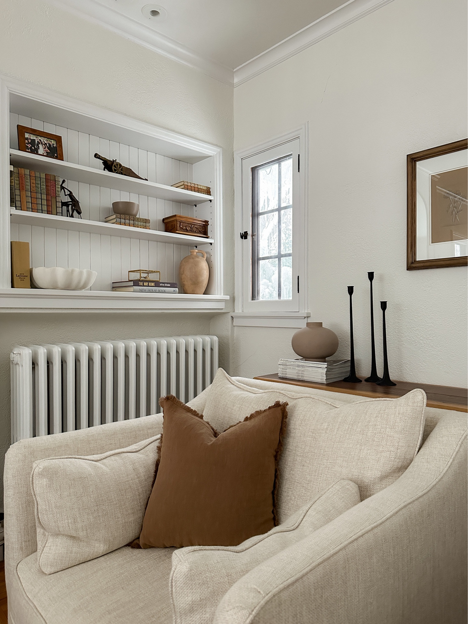 my brown pillow cover. comes in four earth tone hues  

#LTKsalealert #LTKhome