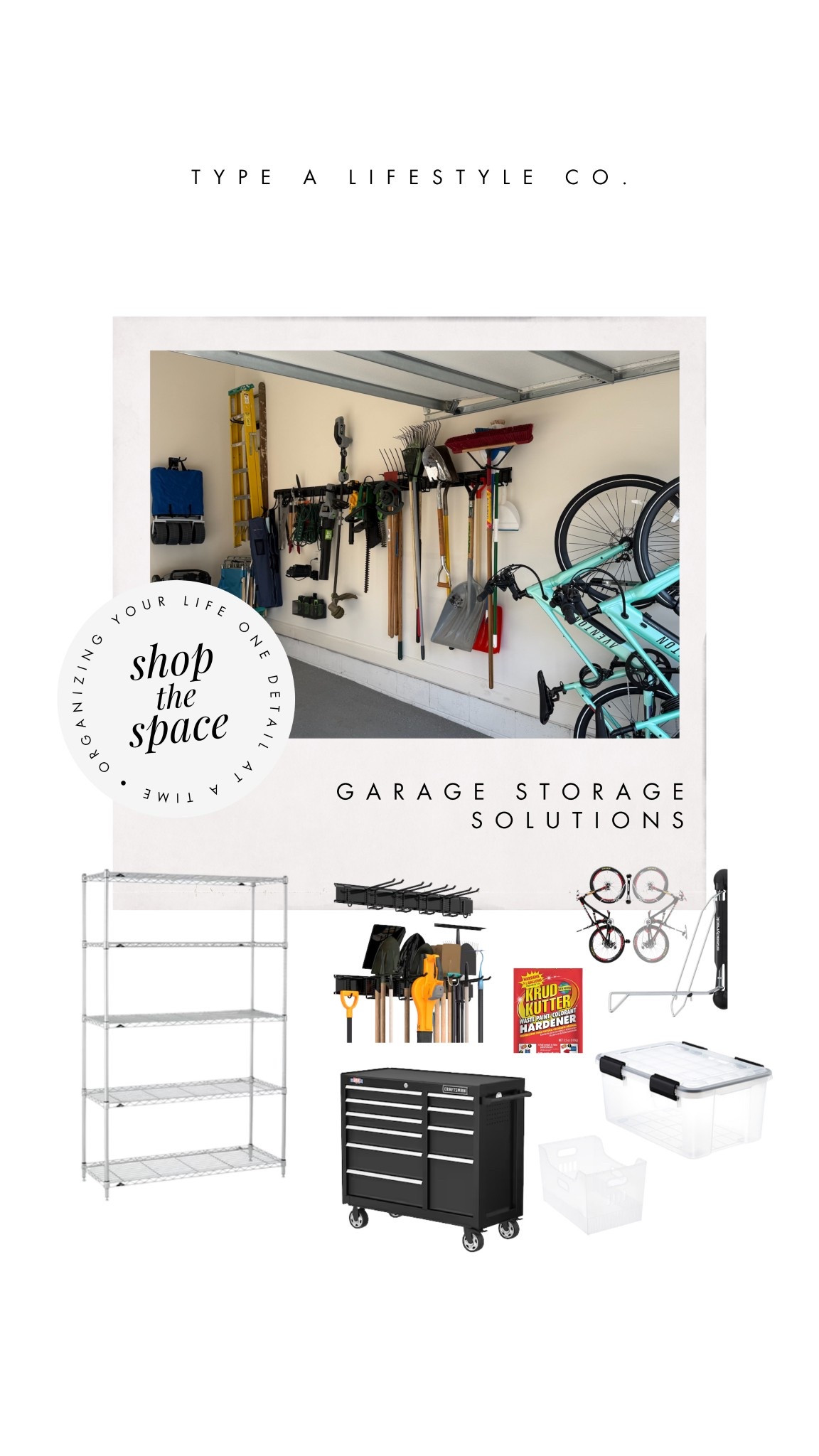 Shop products from our garage project!

#LTKHome