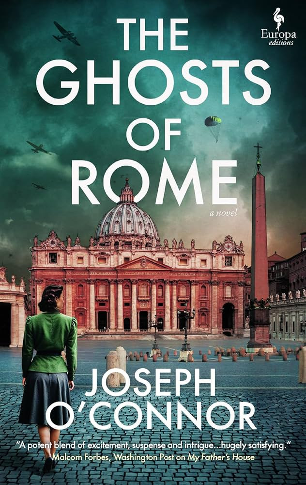 The Ghosts of Rome (The Rome Escape Line Trilogy, 2) | Amazon (US)
