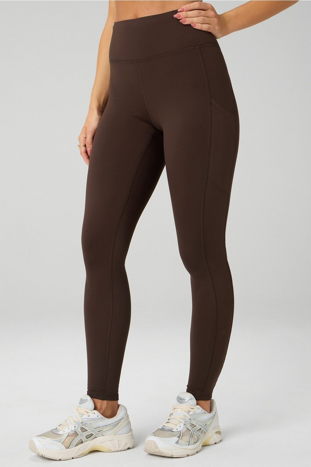 Cold Weather High-Waisted Pocket Legging | Fabletics
