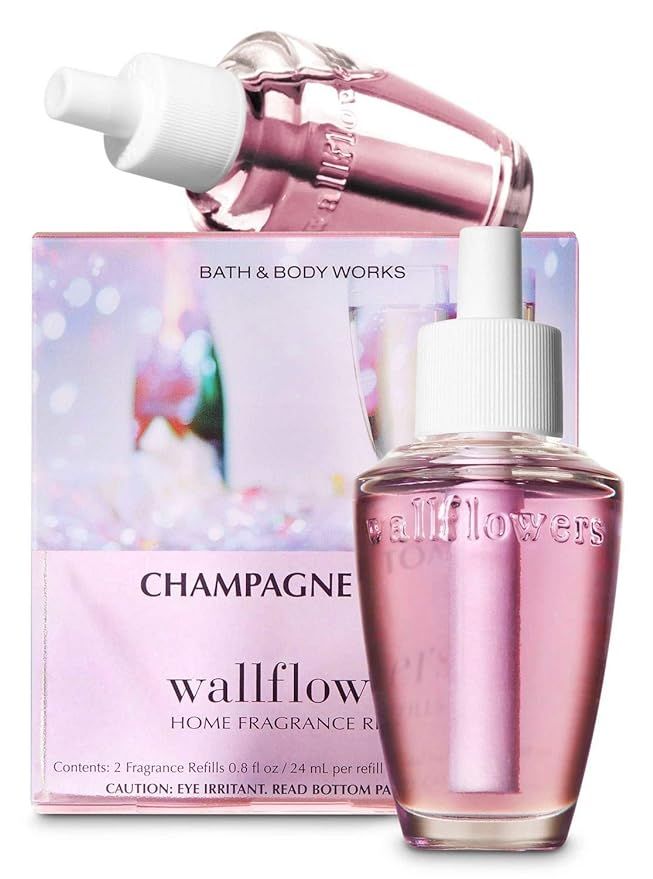 Bath and Body Works Champagne Toast Wallflower refill 2 Bulbs | Amazon (US)