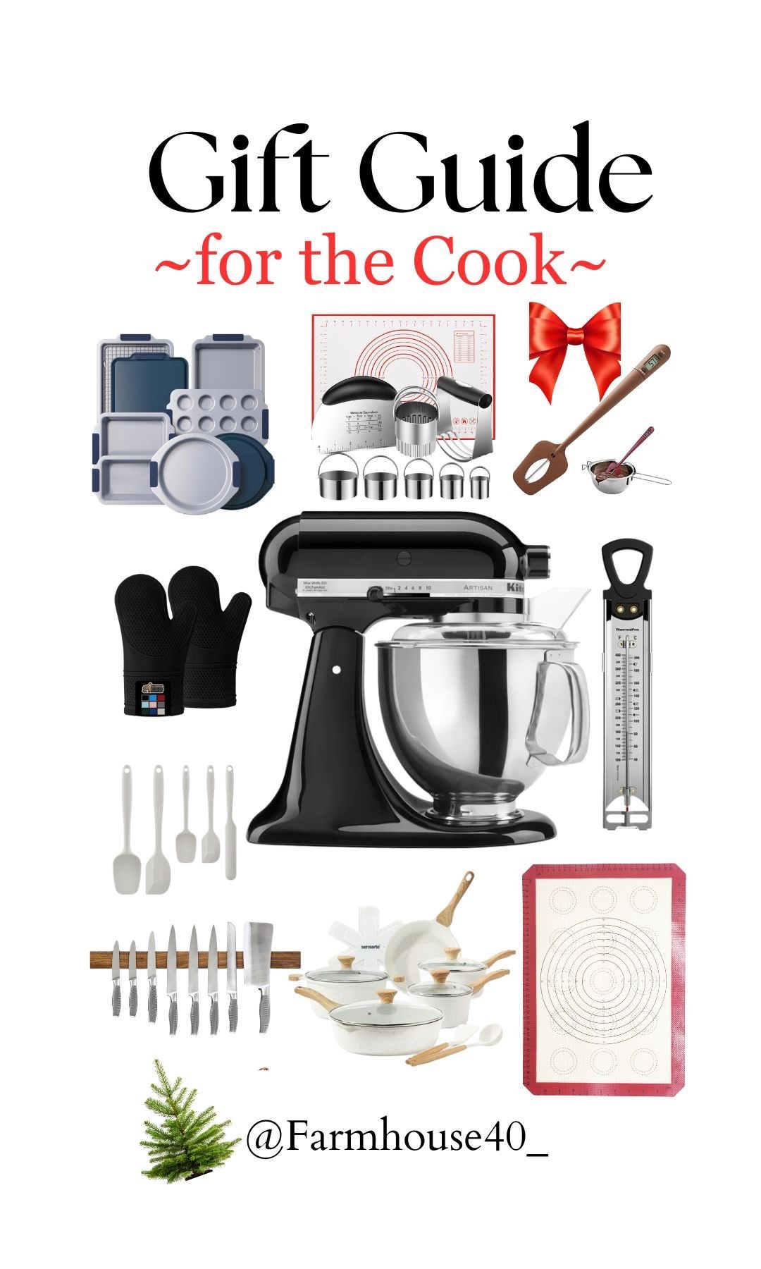 Warning: This Gift Guide may cause excessive cooking, smiling, and ‘OMG I love it!’ moments.” 😄✨

#LTKfoodie #LTKGiftGuide #LTKHoliday