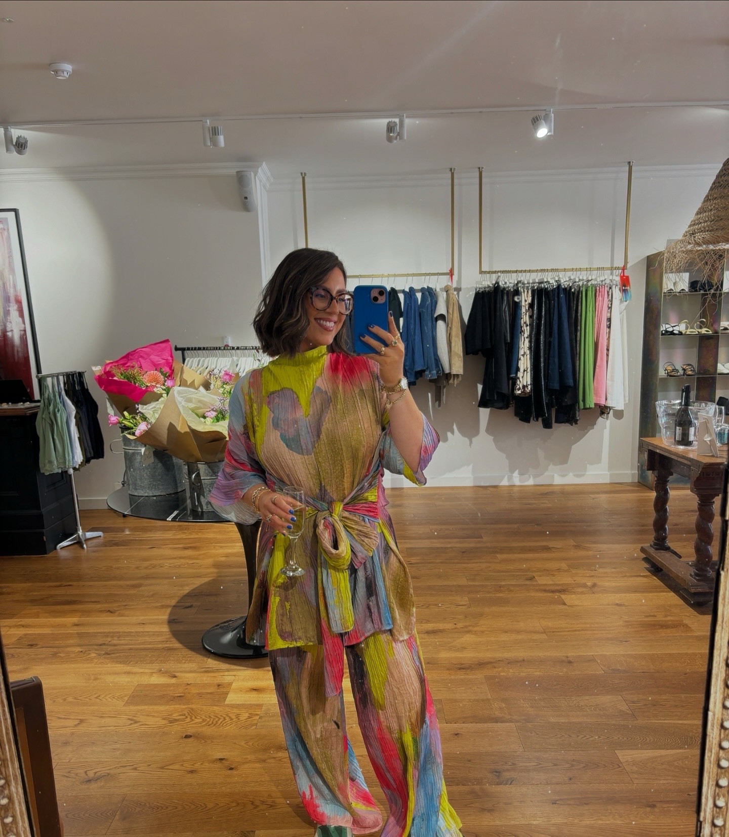 These fits ❤️🤤

I’m wearing

Colourful fit :
Top - size 8
Trousers - I needed a size 6 (run big)

Teal fit: 
Top: size 8
Skirt: size 10


#LTKuk #LTKstyletip #LTKeurope