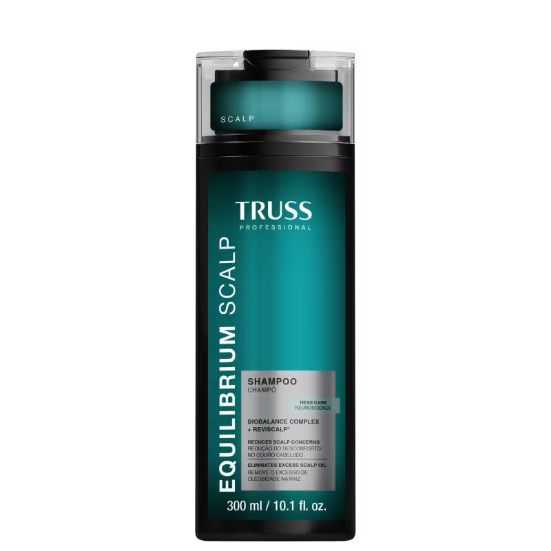 Shampoo TRUSS Equilibrium Scalp 300ml | Beleza na Web | Beleza Na Web (BR)