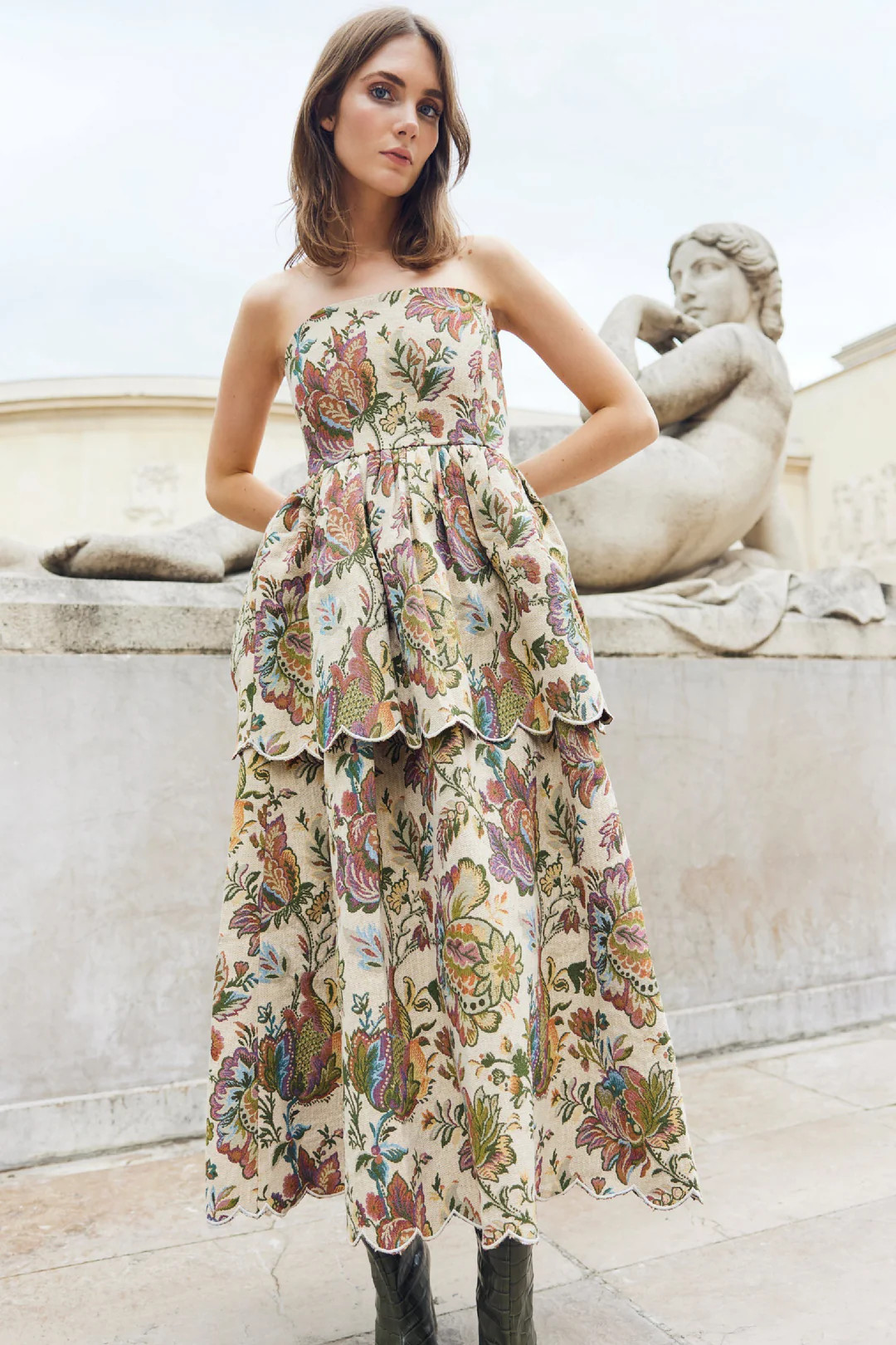 Daisy Dress | COUPER