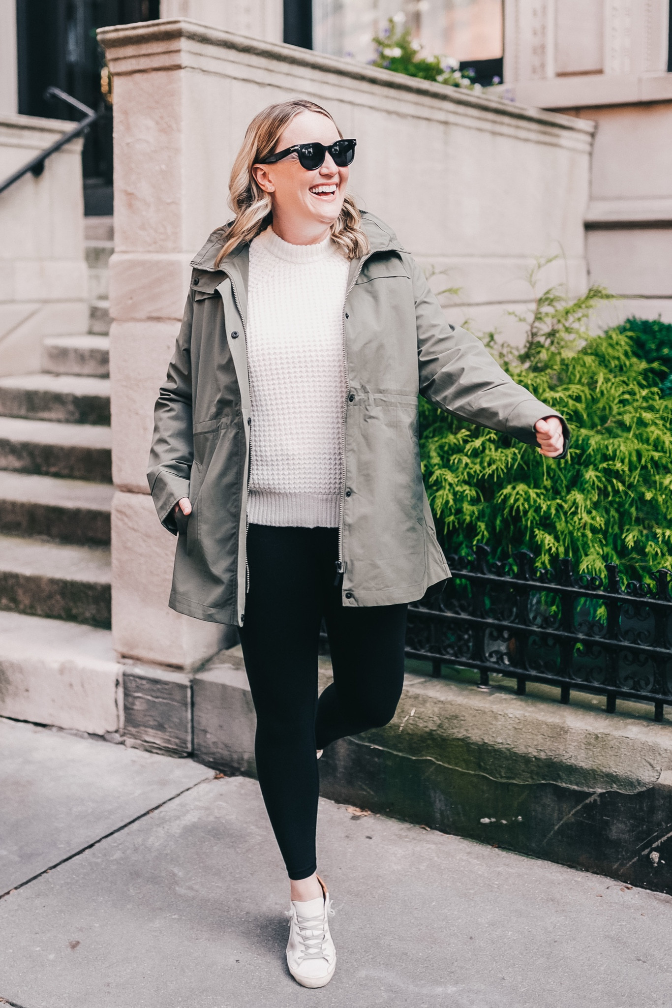 Lightweight Packable jacket from Coldwater Creek! I sized down to a Small

Plus my other favorites from their current collection. 

Suede skirt
Ribbed turtleneck 
Packable jacket
Anorak
Rain coat 


#LTKSeasonal